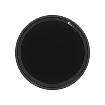 PolarPro Quartzline grijsfilter ND16 46mm met garantie, Ophalen of Verzenden, Gebruikt