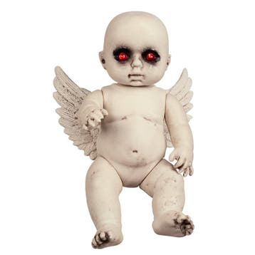 Halloween Baby Engel, Verzenden