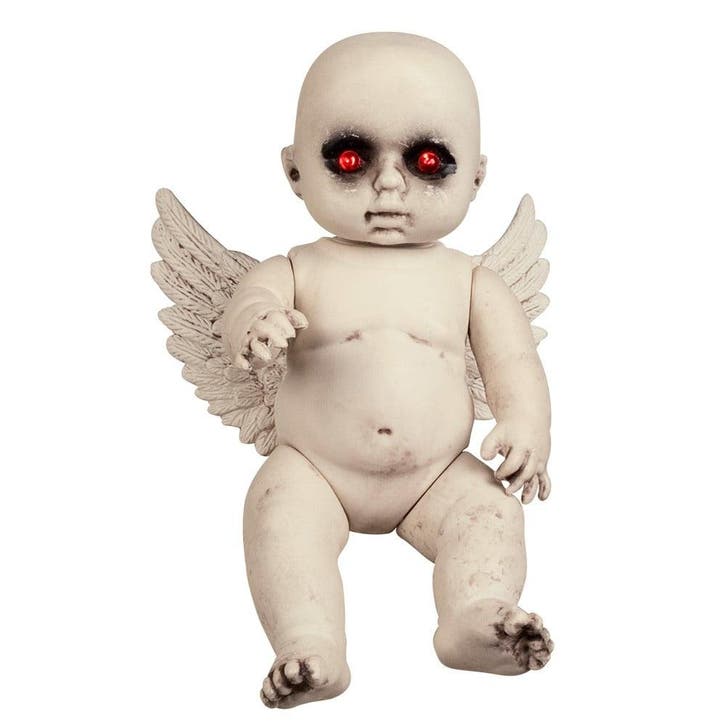 Halloween Baby Engel, Hobby & Loisirs créatifs, Articles de fête, Envoi