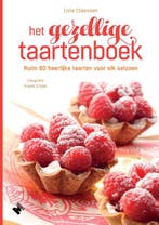 Het gezellige taartenboek 9789022334140 Livia Claessen, Verzenden, Gelezen, Livia Claessen