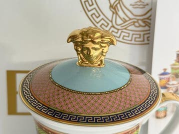 Rosenthal - Versace - Tasse - Russian Dream gobelet avec
