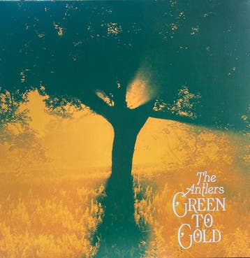 The Antlers - Green To Gold, Verzenden