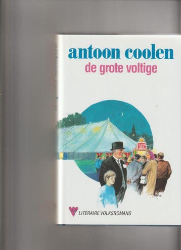 GROTE VOLTIGE 9789020520897 COOLEN, Verzenden, COOLEN