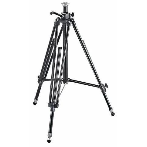 Manfrotto 028B Triman statief | Tweedehands, Audio, Tv en Foto, Fotografie | Statieven en Balhoofden, Zo goed als nieuw, Verzenden