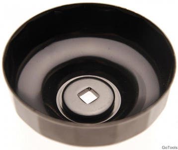 Bgs Technic Oliefiltersleutel 18-kant diameter 96 mm voor Re, Verzenden, Nieuw