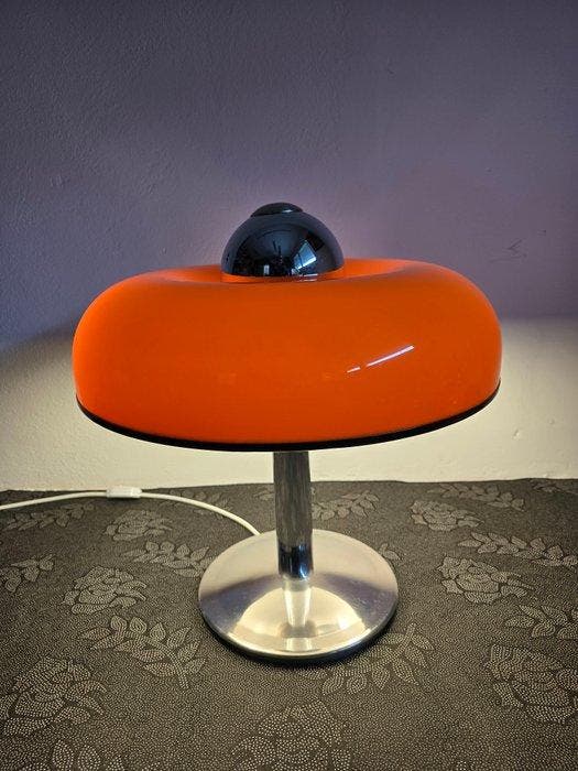 Harvey Guzzini, Meblo - Harvey Guzzini, Luigi Massoni -, Antiquités & Art, Antiquités | Éclairage