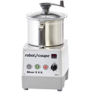 Blixer | 5.9L | Regelbare Snelheid (300-3.500RPM) | 1.5kW, Verzenden