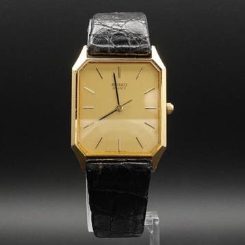 Seiko - Vintage - Zonder minimumprijs - 9021-5240 - Heren -