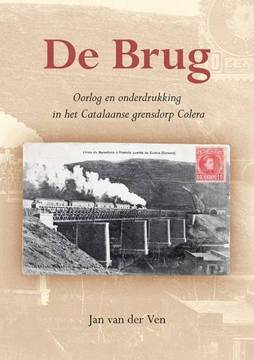 De Brug | Jan Ven | Nieuw, Boeken, Verzenden, Nieuw, Jan Ven