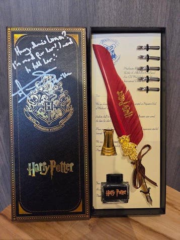 Harry Potter - Christian Coulson, Matthew Lewis, Nieuw