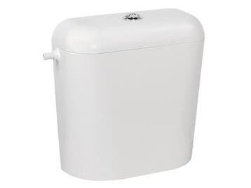 Veiling - Ideal Standard laaghangend kunststof spoelreservoi, Doe-het-zelf en Bouw, Nieuw