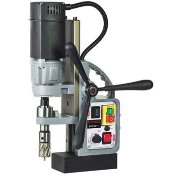 ECO.32-T - Magneet kernboormachine, 32 mm, 220 V, EU., Ophalen of Verzenden, Nieuw