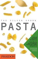 The Silver Spoon Pasta 9780714857268 Phaidon Press, Boeken, Verzenden, Gelezen, Phaidon Press