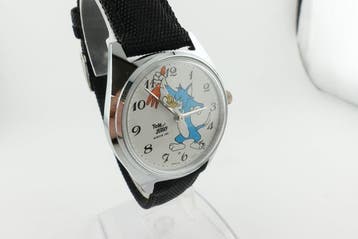 Seiko - Tom & Jerry Character Watch - Zonder minimumprijs -