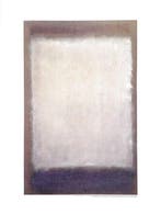 Mark Rothko (after) - Untitled (Lavender and Mulberry) -, Antiek en Kunst