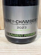 2023 Laurent Ponsot Cuvee de lAulne - Gevrey Chambertin -, Verzamelen, Wijnen, Nieuw