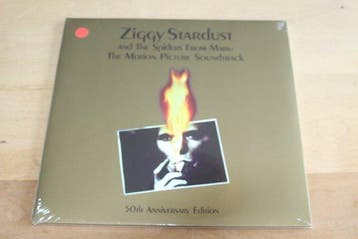 David Bowie - Ziggy Stardust And The Spiders From Mars /