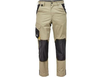 Veiling - cerva werkbroek bruin 54, Tuin en Terras, Werkkleding, Nieuw