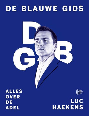 De blauwe gids 9789022331668 Luc Haekens, Verzenden, Gelezen, Luc Haekens