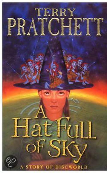 Hat Full Of Sky 9780385607360 Terry Pratchett, Verzenden, Terry Pratchett