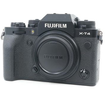 Fujifilm X-T4 body | Tweedehands, Audio, Tv en Foto, Fotocamera's Digitaal, Verzenden, Zo goed als nieuw