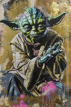 Dine Chanima (XX-XXI) - (XXL) Giant Master Street Dreams