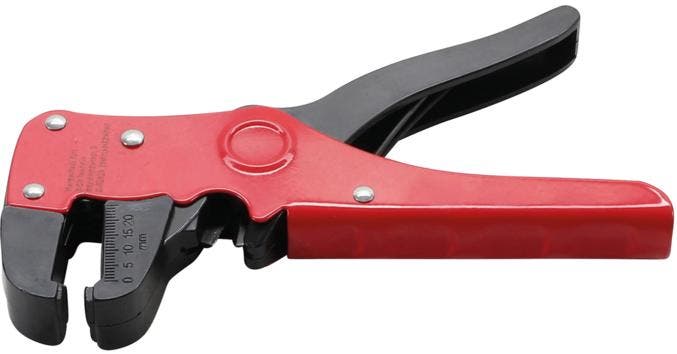 Automatische wire stripper, 0,5-8 mm2, Autos : Divers, Haut-parleurs voiture, Envoi