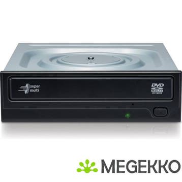 Hitachi-LG HLDS GH24NSD6 DVD-Writer intern zwart, Computers en Software, Optische drives, Verzenden, Nieuw