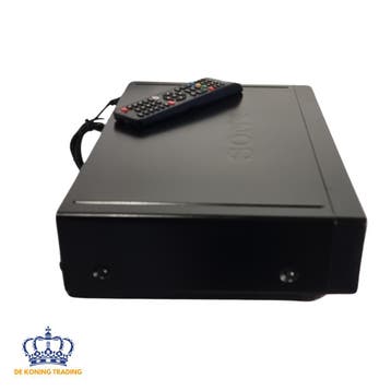 Sony SLV-SE700D2 | Videorecorder | VHS Speler | Videospeler, Verzenden, VHS-speler of -recorder