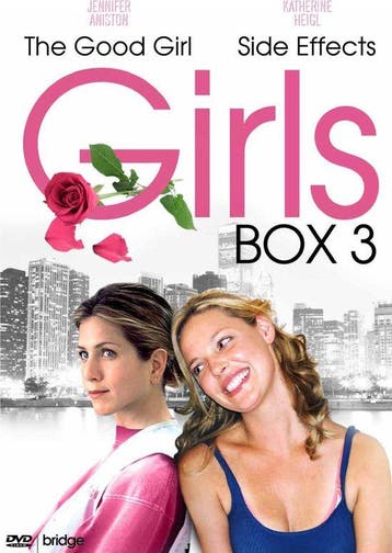 Girls box 3 (dvd tweedehands film), Ophalen of Verzenden, Nieuw in verpakking