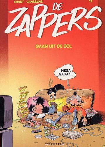 De Zappers gaan uit de bol / De Zappers / 11 9789031425082, Verzenden, S. Ernst