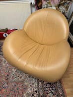 Leolux - leolux - Fauteuil - Cuir de veau - Nouvellement