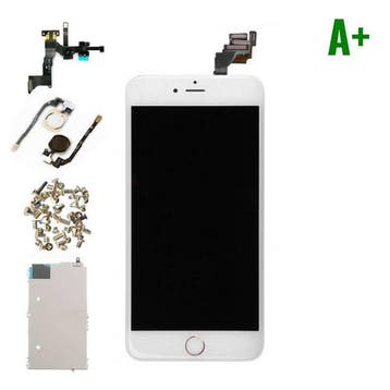 iPhone 6S Plus Voorgemonteerd Scherm (Touchscreen + LCD +, Verzenden, Nieuw