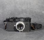 Leica M4-2 zwart + Summaron 35mm f/2.8 complete set met