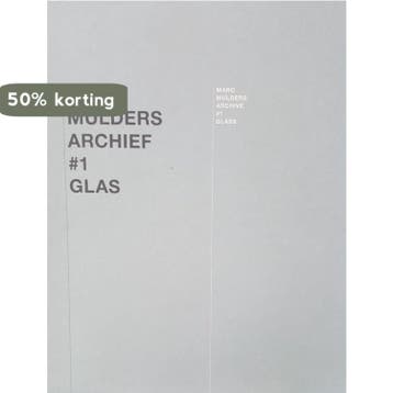 #1 Glas 9789081526913 M. Mulders, Verzenden, M. Mulders