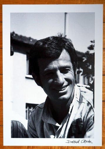 Daniel Cande - Jean Paul Belmondo
