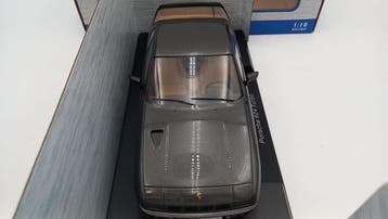 MCG 1:18 - Modelauto - Porsche 924 Turbo 1979 - (cod.A2)
