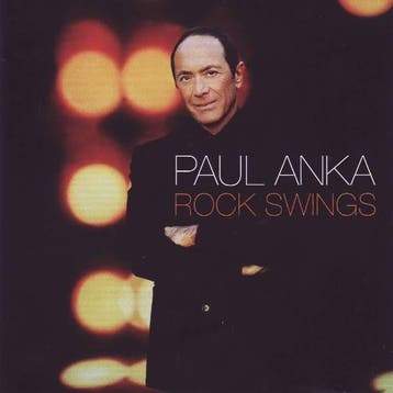 Paul Anka - Rock Swings, Verzenden, Gebruikt