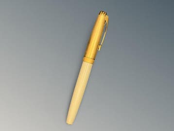 Parker - 100 Honey White GT - Zonder minimumprijs - Roller, Nieuw