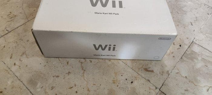 Nintendo - Wii - Spelcomputer - In originele verpakking, Consoles de jeu & Jeux vidéo, Consoles de jeu | Accessoires Autre
