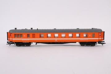 Jouef H0 - 533000 - Modeltrein personenwagen (1) -