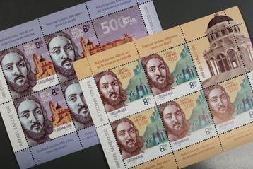 Roemenië - Kleine vellen vanaf 2000 met een zeer beperkte, Gestempeld