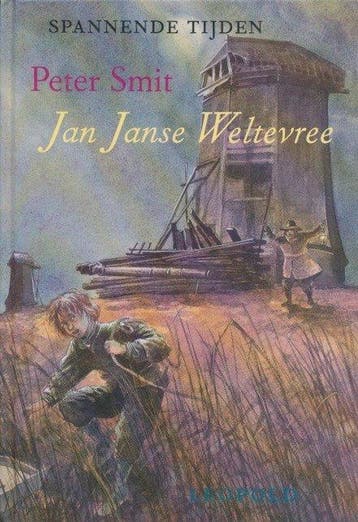 JAN JANSE WELTEVREE 9789025844981 Peter Smit, Verzenden, Peter Smit