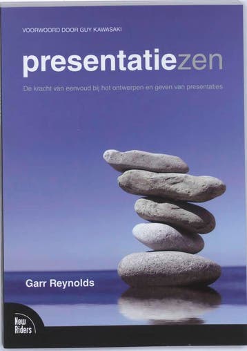 PresentatieZen 9789043016643 Garr Reynolds, Verzenden, Garr Reynolds