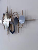 Horloge murale à pendule - Métal - 2000-2010, Nieuw