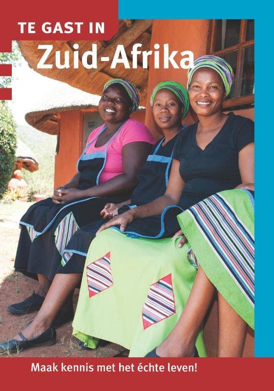 Zuid-Afrika / Te gast in... 9789460160578, Boeken, Reisgidsen, Zo goed als nieuw, Verzenden
