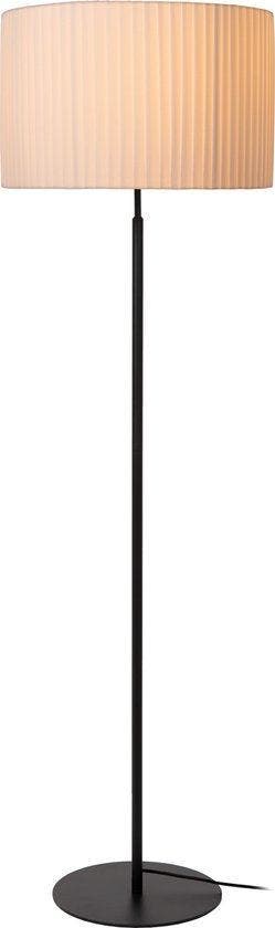 2dekans | Lucide FOLD - Vloerlamp - Ø 45 cm - 1xE27 - Wit -, Ophalen of Verzenden