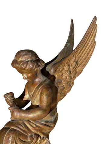 Decoratief ornament - Frankrijk
