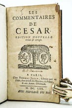 Jules César & N. Perrot dAblancourt - Les Commentaires de