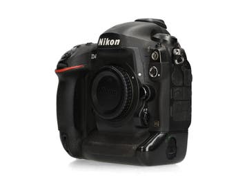 Nikon D4 - <450.000 kliks - 1 jaar garantie, TV, Hi-fi & Vidéo, Ophalen of Verzenden